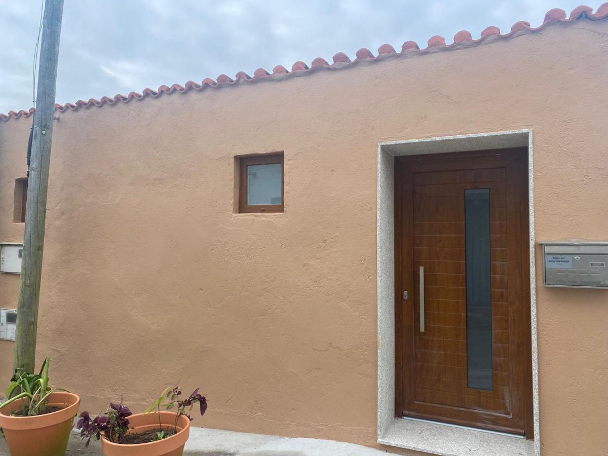 Apartamento Sant-Yago Santiago de Compostela Exterior foto